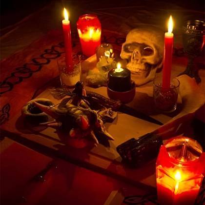 Black Magic Specialist in India