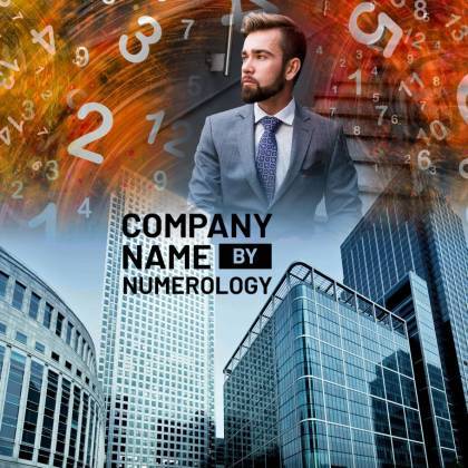 Company Name Numerology in India