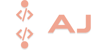 Web services banner showing modern web development