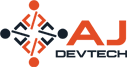 AJ Devtech Logo