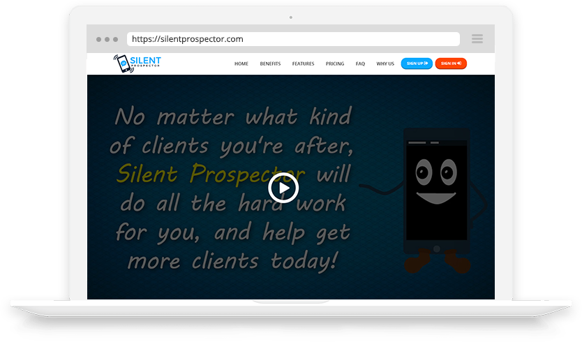 SILENT PROSPECTOR Project Image