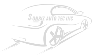 Sunbiz Auto Tech Logo