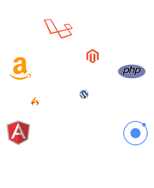 Illustration of a growing digital solution