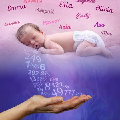 Baby Name Numerology in India