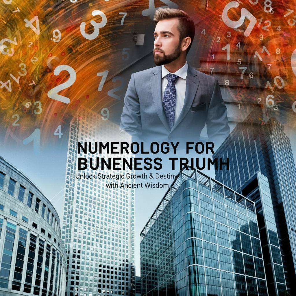 Company Name Numerology in India