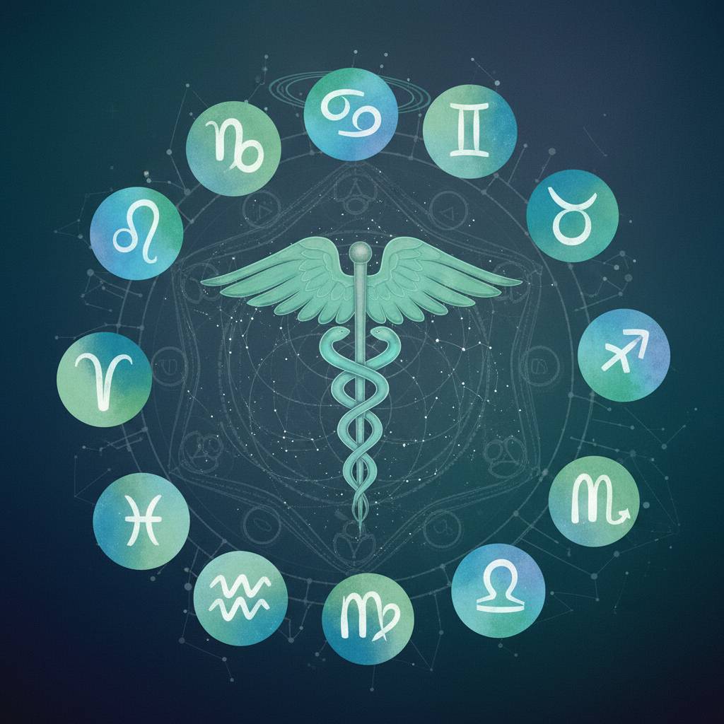 Medical Astrology in India