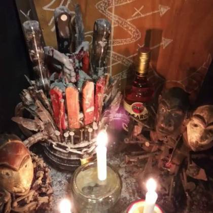 Voodoo Specialist in India