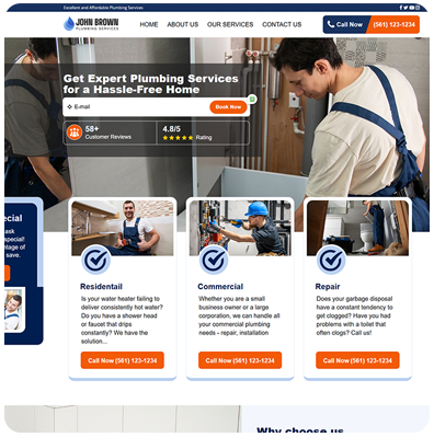 New Niche Template 1