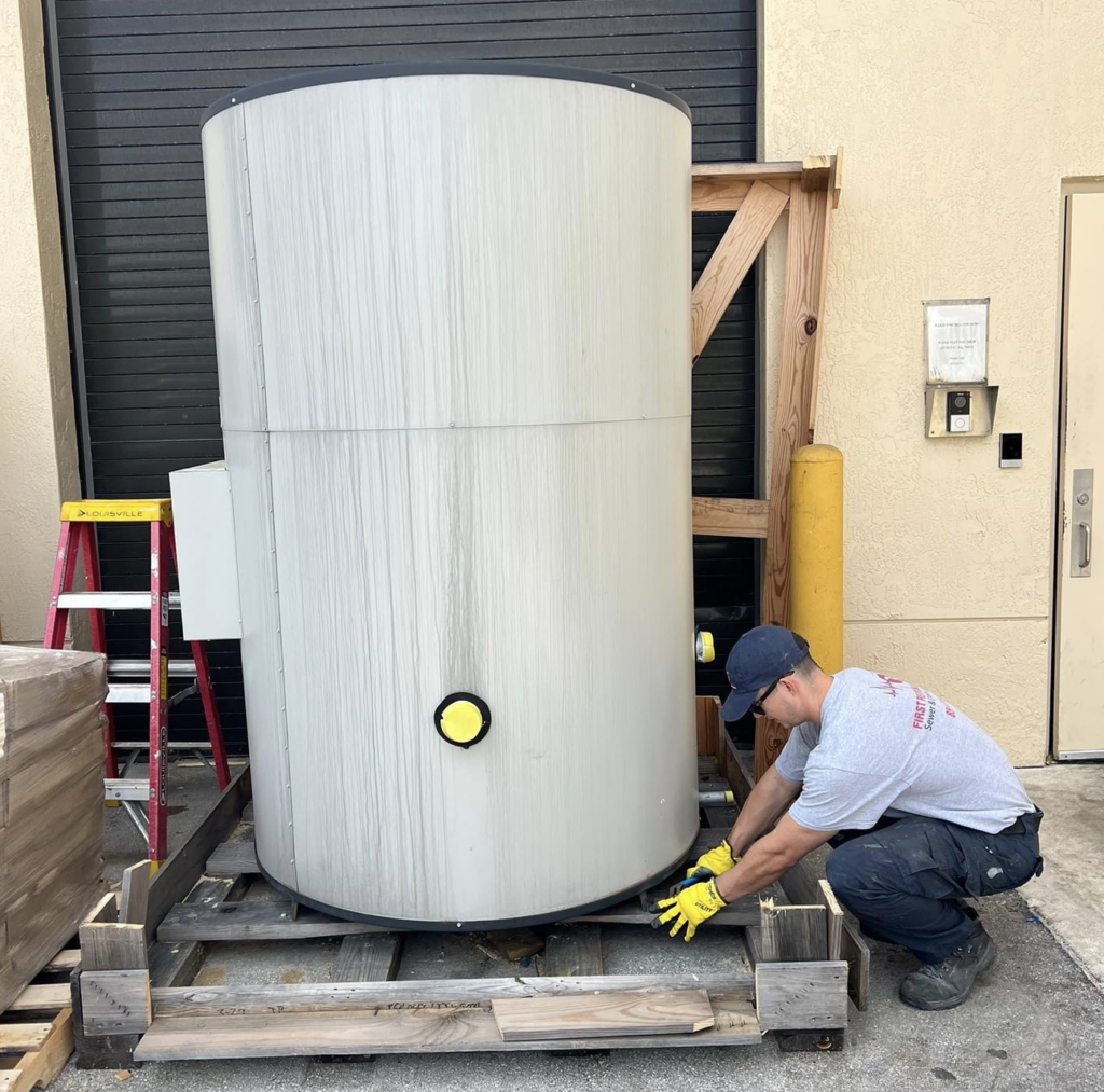 Residential and Commercial Plumbing services