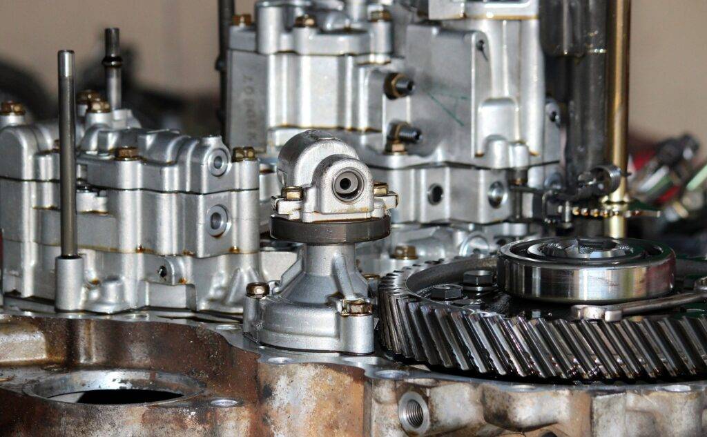 Car transmission