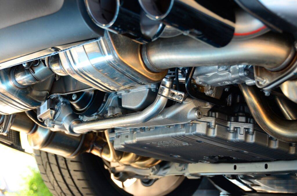 Car general maintenance
