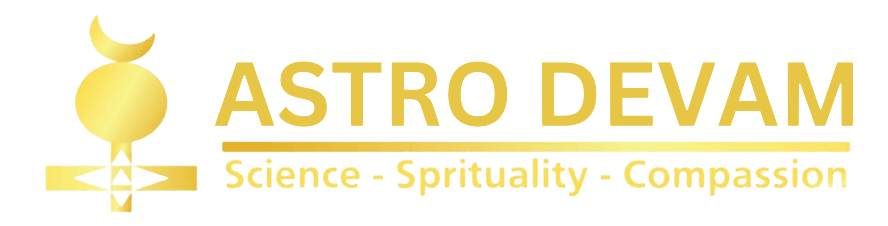 AstroDevam Logo